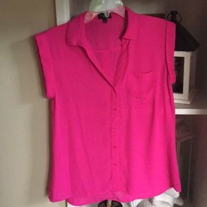 Limited pink blouse